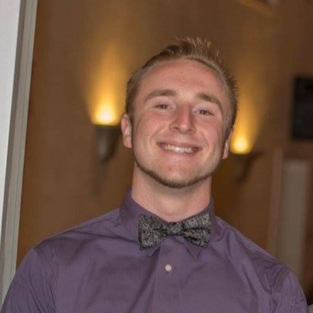 Meet your Posher, Evan